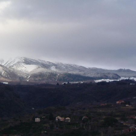 Гостьовий будинок Il Ciliegio Dell 'Etna Джарре Екстер'єр фото