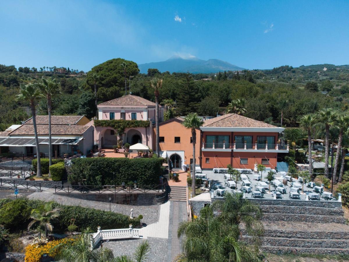 Гостьовий будинок Il Ciliegio Dell 'Etna Джарре Екстер'єр фото