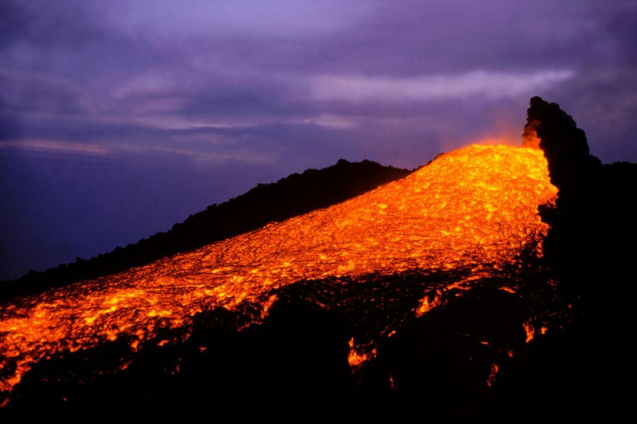 Гостьовий будинок Il Ciliegio Dell 'Etna Джарре Екстер'єр фото